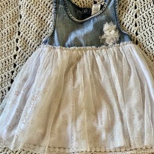 Toddler Girl’s Guess Top